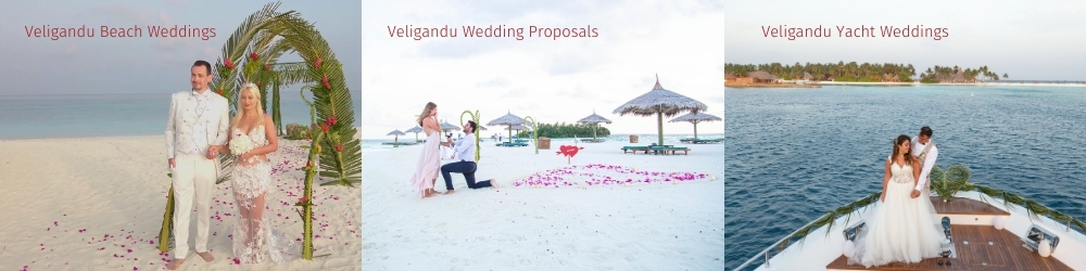 Veligandu Maldives Weddings