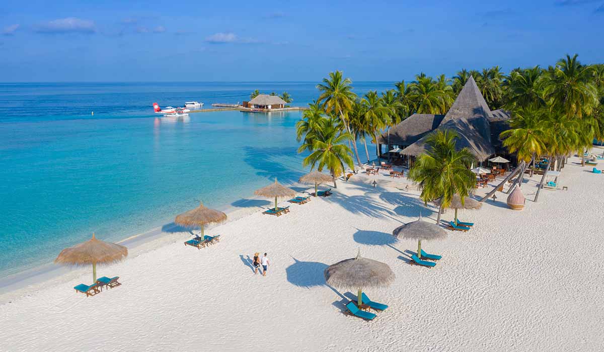 Veligandu Island Sustainable Maldives Resort