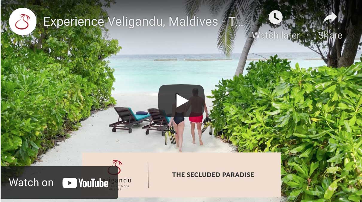 The Tale of Veligandu Island Resort & Spa Maldives