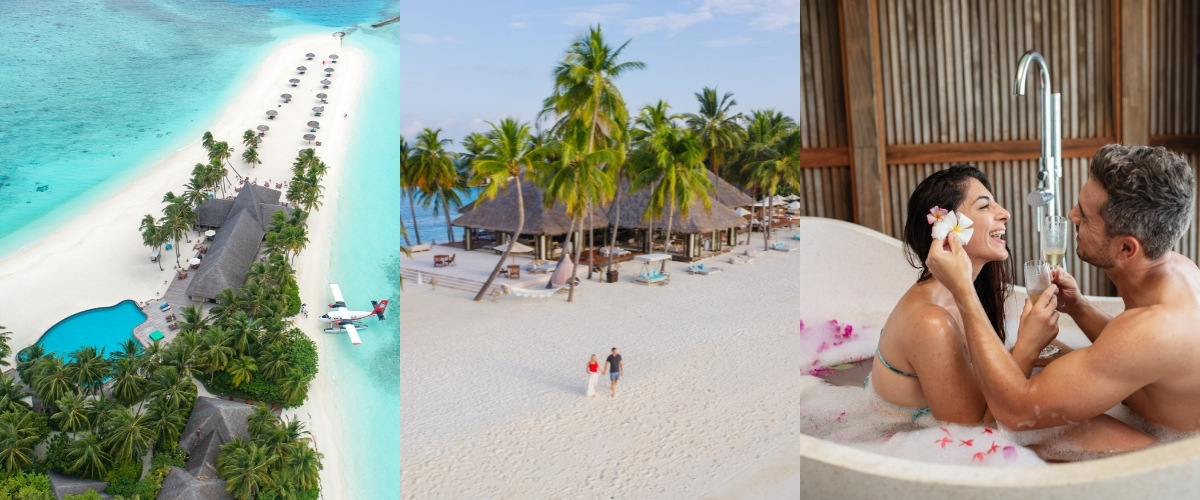 Veligandu Island Resort & Spa Wins 2021 Tripadvisor Travellers Choice Award.