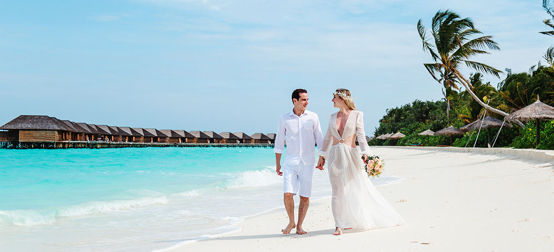 Couples Holiday - Veligandu Maldives_Weddings