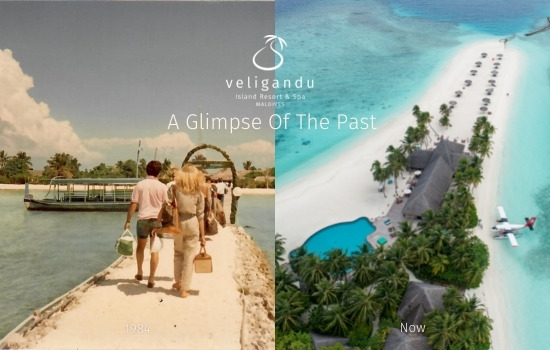 Veligandu Island Resort & Spa Maldives - The Tale of Veligandu