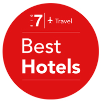 Big 7 Travel Top 50 Most Romantic Hotel 2021, Worldwide