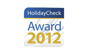 HolidayCheck Award, Germany 