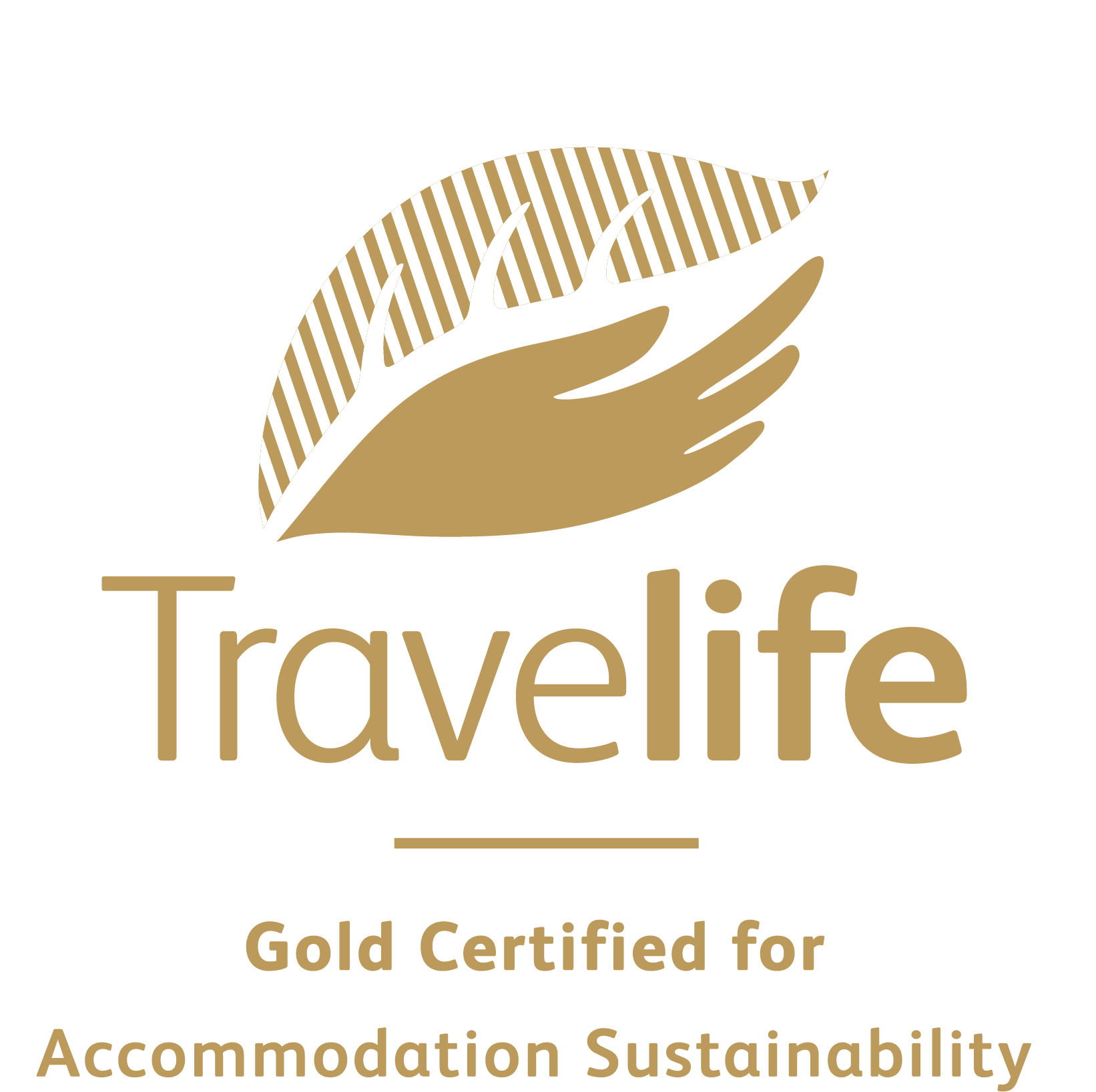 TRAVELIFE GOLD CERTIFIED, 2022